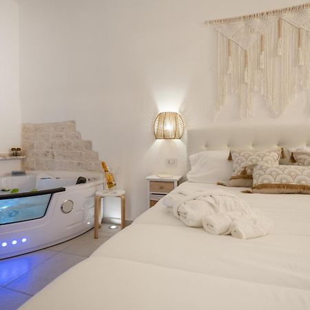 Dimora Giulia Luxury Suite And Room Castellana Grotte Dış mekan fotoğraf