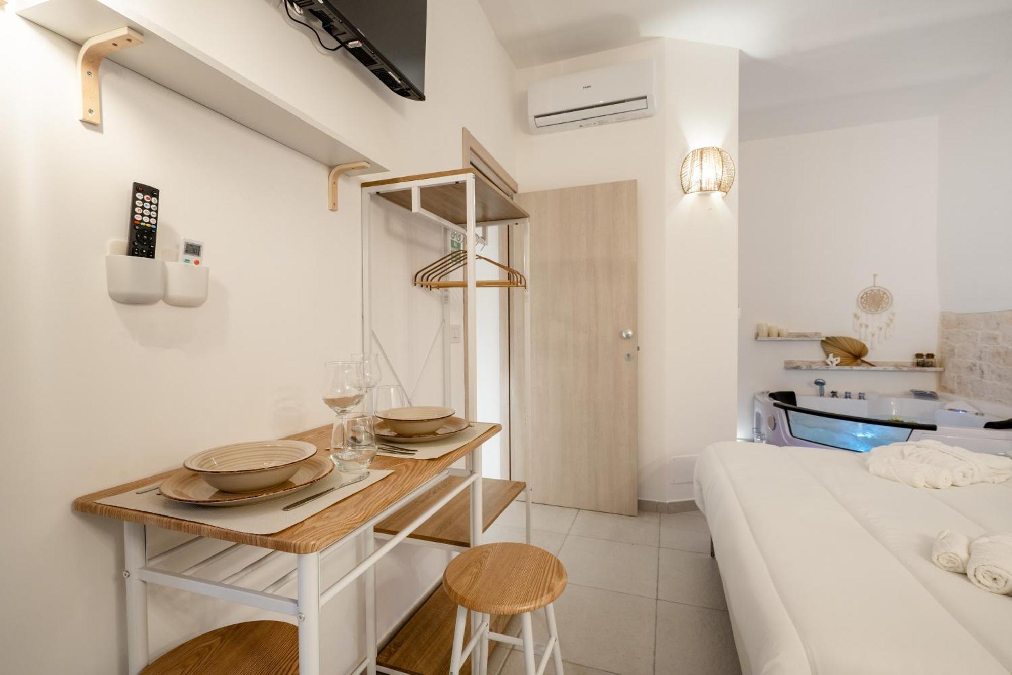 Dimora Giulia Luxury Suite And Room Castellana Grotte Dış mekan fotoğraf