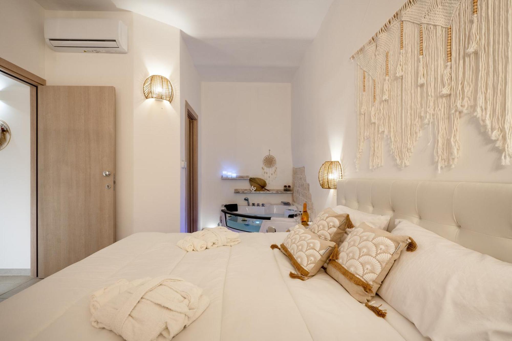 Dimora Giulia Luxury Suite And Room Castellana Grotte Dış mekan fotoğraf
