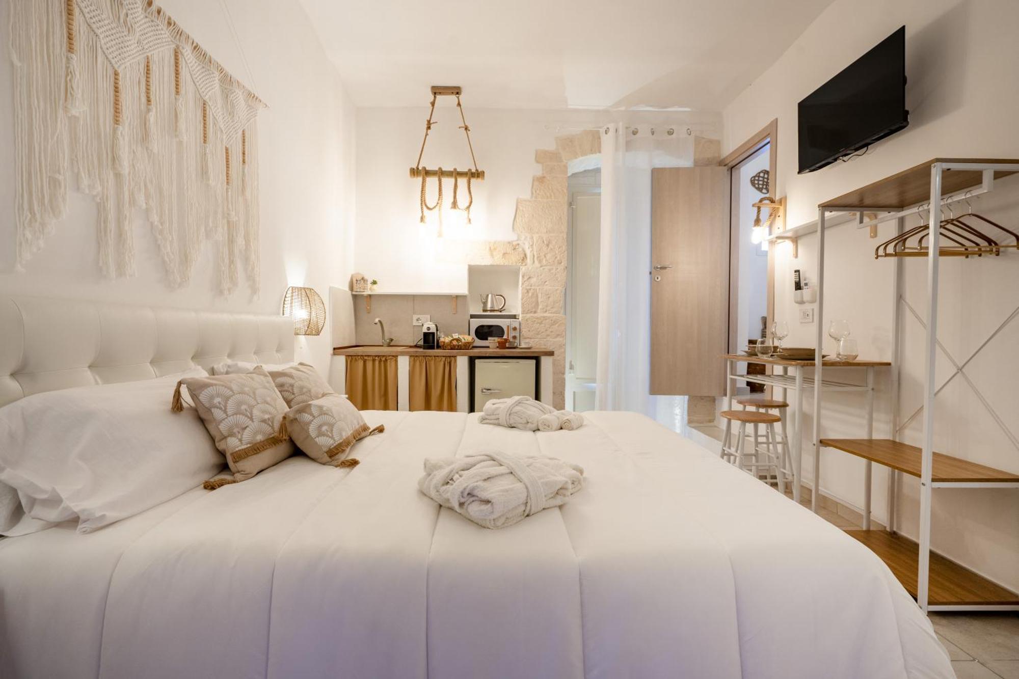 Dimora Giulia Luxury Suite And Room Castellana Grotte Dış mekan fotoğraf