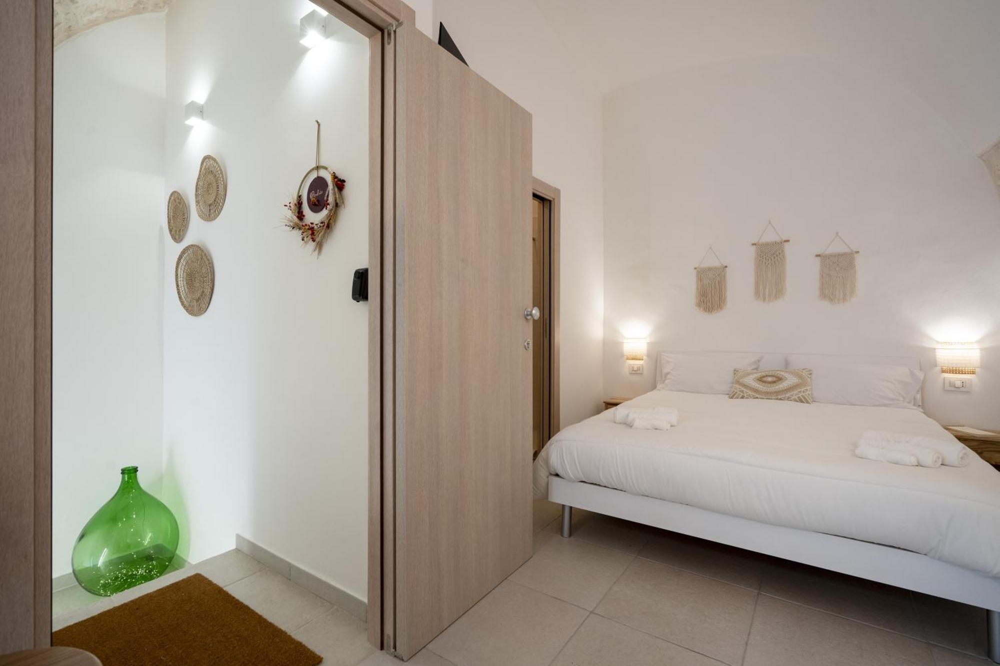Dimora Giulia Luxury Suite And Room Castellana Grotte Dış mekan fotoğraf