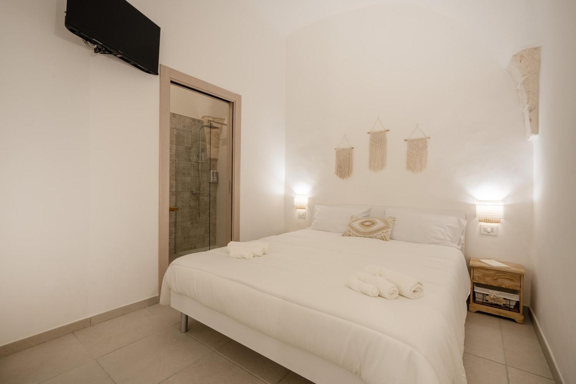 Dimora Giulia Luxury Suite And Room Castellana Grotte Dış mekan fotoğraf